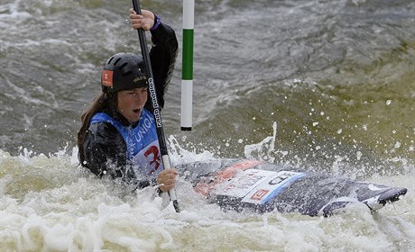 Kateina Kudjová.