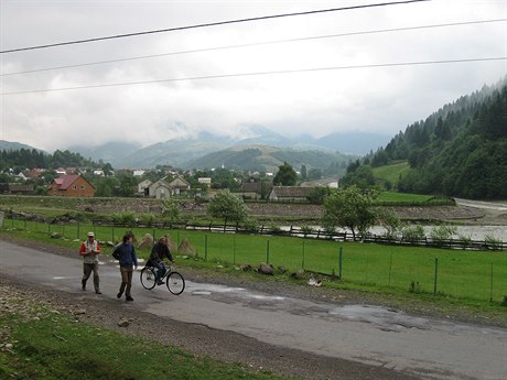 Krajina v Koloav.