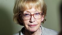 Ministryně spravedlnosti Helena Válková. Ministryně spravedlnosti Helena Válková.