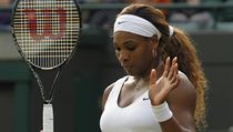 Serena Williamsová. | na serveru Lidovky.cz | aktuální zprávy