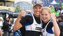 Kristýna Kolocová a Markéta Sluková na grandslamech letos válí. | na serveru Lidovky.cz | aktuální zprávy