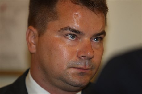 Lobbista Marek Dalík