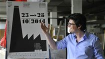 Ředitel Mezinárodního festivalu dokumentárních filmů Ji.hlava Marek Hovorka... | na serveru Lidovky.cz | aktuální zprávy