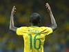 BOE, CO SE TO DJE? Brazilský fotbalista Ramires bduje, jeho tým vbec...