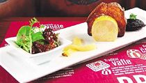 Belgická restaurace Bruxx na náměstí Míru nabízí velký výběr typických piv i... | na serveru Lidovky.cz | aktuální zprávy