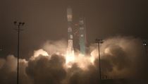 Družice OCO-2 (Orbiting Carbon Observatory-2 mission, OCO-2) startuje z... | na serveru Lidovky.cz | aktuální zprávy