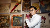 Umění na webu. Dennis Dizon představil Art Projekt v UPM v Praze. | na serveru Lidovky.cz | aktuální zprávy