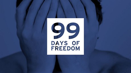 Kampa 99 dní svobody pomáhá lidem vydret ti msíce bez Facebooku.