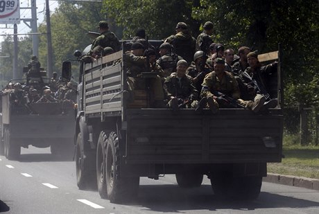 Do konfliktu na východ Ukrajiny se zapojila i mediální scéna obou...