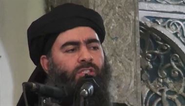 Abu Bakr Bagdd, vdce Islmskho sttu.