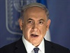 Izraelsk premir Benjamin Netanjahu.