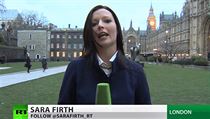 Russia Today opustila další zpravodajka. Televize šíří lži, tvrdí | na serveru Lidovky.cz | aktuální zprávy