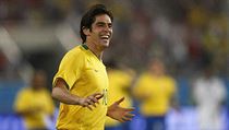 Brazilský fotbalista Kaká. | na serveru Lidovky.cz | aktuální zprávy