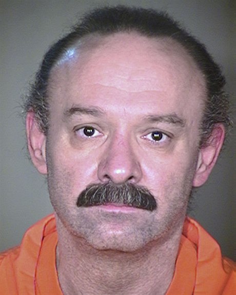 Joseph Rudolph Wood, popravený vrah z Arizony.