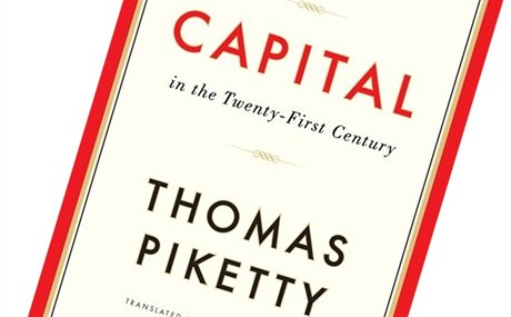 Thomas Piketty, Capital in the Twenty-First Century (Kapitál v 21. století)