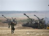 Izraelská ofenziva do Pásma Gazy.