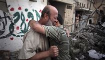 Konflikt mezi Izraelem a Palestinou (ilustrační fotografie). | na serveru Lidovky.cz | aktuální zprávy