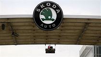 Automobilka Škoda. | na serveru Lidovky.cz | aktuální zprávy