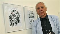 Režisér Peter Greenaway otevřel ve Slováckém muzeu v Uherském Hradišti výstavu... | na serveru Lidovky.cz | aktuální zprávy