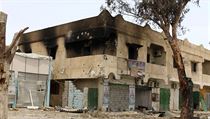 Libyjský stát se pomalu propadá do chaosu a hrozí reálné nebezpečí, že se... | na serveru Lidovky.cz | aktuální zprávy