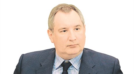 Dmitrij Rogozin.