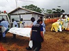 Zdravotnci bojuj s bezprecedentn epidemi krvciv horeky eboly v zpadn...