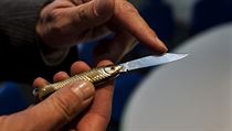 Mikulášovičtí výrobci nožů a nůžek byli známí již v 18. století ve střední a... | na serveru Lidovky.cz | aktuální zprávy