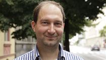 Ředitel hospicového občanského sdružení Cesta domů Marek Uhlíř. Ředitel hospicového občanského sdružení Cesta domů Marek Uhlíř.