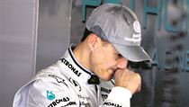 Michael Schumacher během angažmá v týmu Mercedes. | na serveru Lidovky.cz | aktuální zprávy