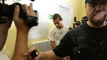Soud poslal do vazby řidiče, který je podezřelý, že 5. srpna v Praze autem... | na serveru Lidovky.cz | aktuální zprávy