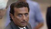 Francesco Schettino, kapitán ztroskotané výletní lodi Costa Concordia. | na serveru Lidovky.cz | aktuální zprávy