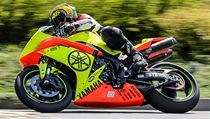 Momentka z motocyklového závodu Havířovský Zlatý Kahanec. | na serveru Lidovky.cz | aktuální zprávy