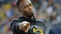 Bolt má za sebou vítězný debut, dovedl štafetu do finále | na serveru Lidovky.cz | aktuální zprávy