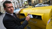 Patrik Roman, generální ředitel Pražské služby | na serveru Lidovky.cz | aktuální zprávy