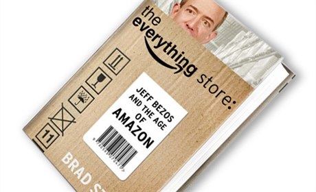 Brad Stone, The Everything Store: Jeff Bezos and the Age of Amazon
