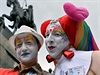 Pochod hrdosti homosexuál Prague Pride se konal 16. srpna v Praze.