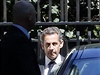 Nicolas Sarkozy opout 2. ervence pask dm.