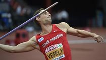 Český oštěpař Vítězslav Veselý na mistrovství Evropy. | na serveru Lidovky.cz | aktuální zprávy