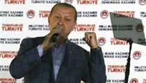Turecký prezident Recep Tayyip Erdogan. | na serveru Lidovky.cz | aktuální zprávy