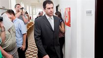 Krajský soud v Ostravě začal řešit další část metanolové kauzy. Jaromír Pánek... | na serveru Lidovky.cz | aktuální zprávy