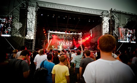 Festival Tauron Nowa Muzyka se koná tradin v polských Katovicích.
