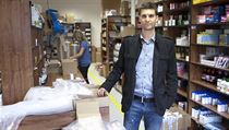 Martin Rozhoň, který založil svůj e-shop na počátku devadesátých let. | na serveru Lidovky.cz | aktuální zprávy