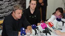 Lékař Petr Vondráček, který měl službu v době, kdy podle policie sestra... | na serveru Lidovky.cz | aktuální zprávy