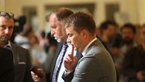 Marek Dalík u soudu | na serveru Lidovky.cz | aktuální zprávy