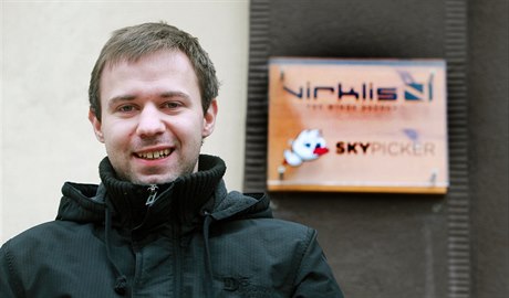 Oliver Dlouhý se od mládí zajímá o byznys a technologie. Rozjel nkolik...