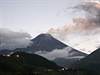 Tungurahua v pekladu znamená Ohnivé hrdlo.