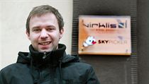Oliver Dlouhý se od mládí zajímá o byznys a technologie. Rozjel několik... | na serveru Lidovky.cz | aktuální zprávy