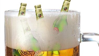 Plzesk Prazdroj chce zdraenm prmiovch lahvovch a plechovkovch piv...
