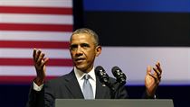 Americký prezident Barack Obama. | na serveru Lidovky.cz | aktuální zprávy