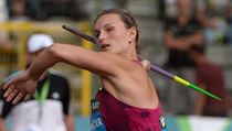Česká oštěpařka Barbora Špotáková. | na serveru Lidovky.cz | aktuální zprávy